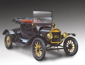 1/32 '15 Ford Model T