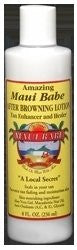 8oz Maui Babe ~ After Browning Lotion