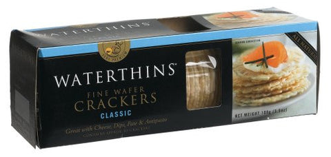 WATERTHINS Classic 12pk, 3.5oz