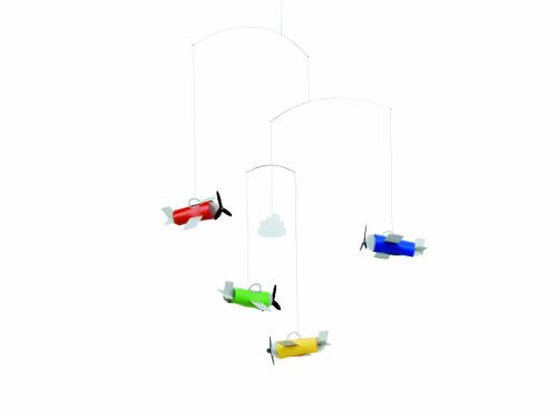 Flensted Mobiles Nursery Mobiles, Aeromobile