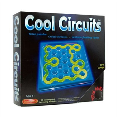 ScienceWiz Cool Circuits
