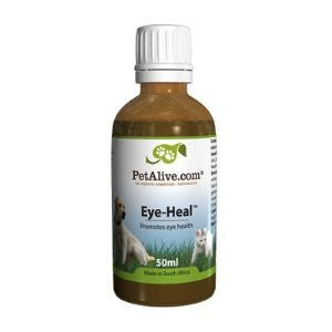 PetAlive, Eye-Heal, for Pet Eye Infections - 50ml