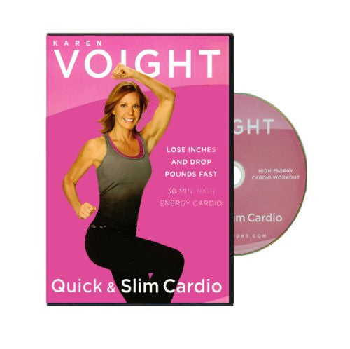 Quick and Slim Cardio