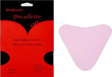 SilcSkin Decollette Pad, 1 pad (packaging may vary)