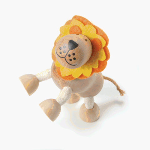 Anamalz Lion