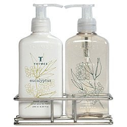 Thymes Sink Set (Color: Eucalyptus)