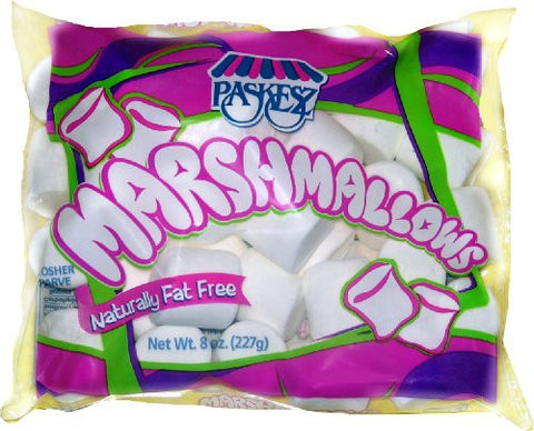 Paskesz Marshmallows, 8 Oz