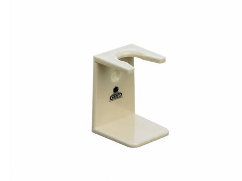 Kent VSB6 'Mock Ivory' Large Neck Shaving Brush Stand for Kent BK8 & Kent BK12