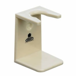 Kent VSB5 'Mock Ivory' Small Neck Shaving Brush Stand for Kent BK2 & Kent BK4