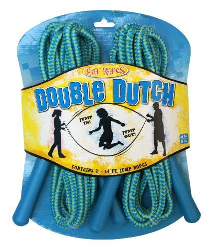 Double Dutch Hot Ropes