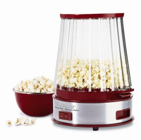 Cuisinart Easy Pop Popcorn Maker (red)