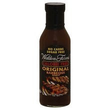 WALDEN FARMS Sauces Meat Original 6pk, 12oz