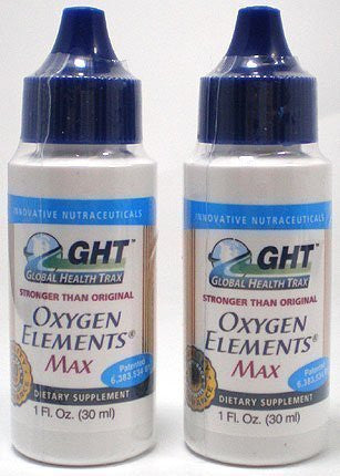 Oxygen Elements Max 1 oz (2 Pack)