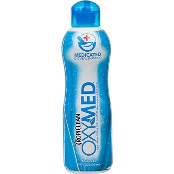 OXY MED SHAMPOO 20oz