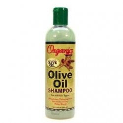 Africas Best Org Olive Oil X- Virgin Shampoo 12oz