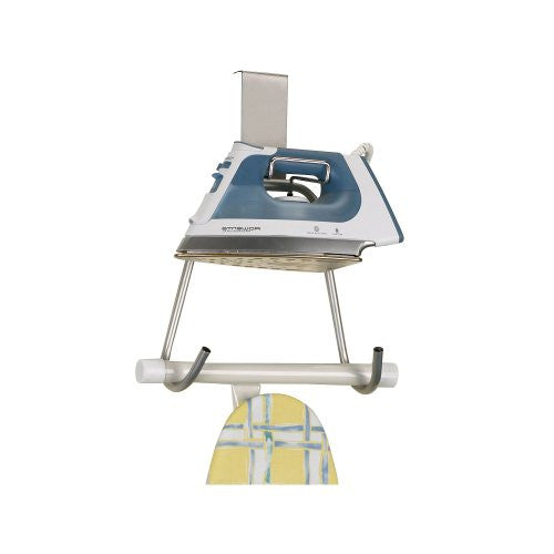 Household Essentials Over-the-Door Ironing Board Holder