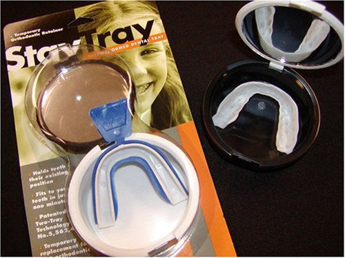Stay Tray - Temporary Replacement for Lost Retainers