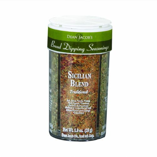 Bread Dipping Seasonings
Large - 4oz