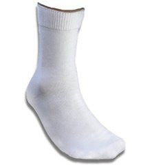 ARTHRITIC/DIABETIC GEL SOCK, BLACK, SIZE 9-11