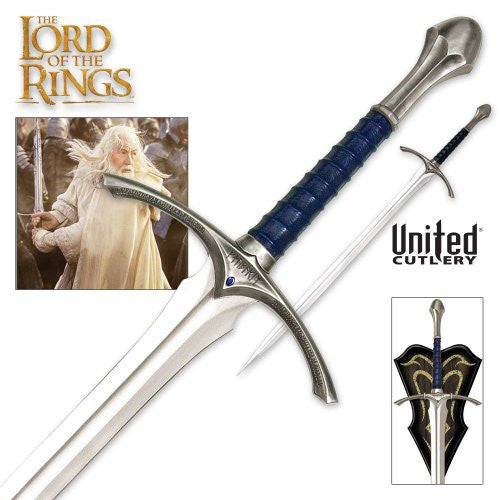 LOTR GLAMDRING SWORD