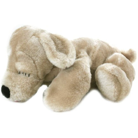 Snuggle Pet Products Snuggle Puppies Behavioral Aid Toy for Pets, Golden