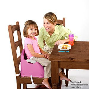 Kids II Booster Seat - Pink