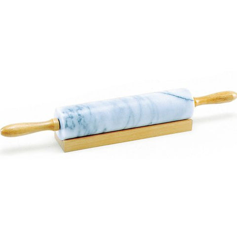 10" MARBLE ROLLING PIN