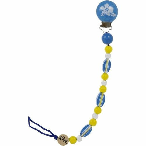 Bink Link Pacifier Attacher in Surfs Up