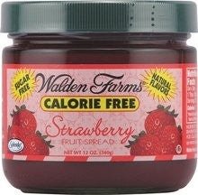 Walden Farms Calorie Free Fruit Spread Strawberry -- 12 oz