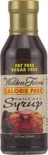 WALDEN FARMS Syrups-Low Carb Pancake 6pk, 12oz