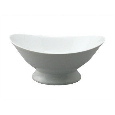 12" x 8.75", 75 oz Footed Bowl