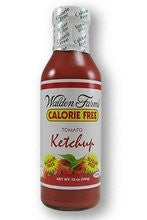 WALDEN FARMS Sauces Meat Ketchup 6pk, 12oz