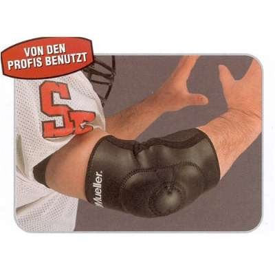 Elbow Sleeve Professional, Black,Regular
