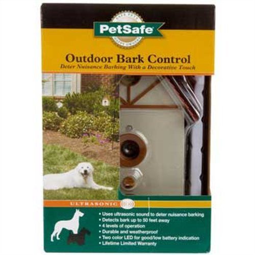 PetSafe Outdoor Bark Control