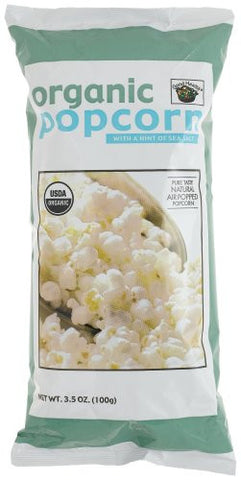 Natural Popcorn Organic 3.5 OZ