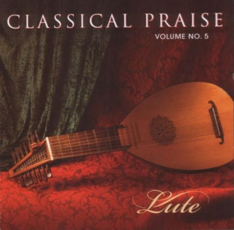 Classical Praise - Lute - Volume 5