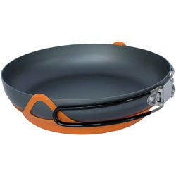 Jetboil Fry Pan (Color: Orange Size: One)