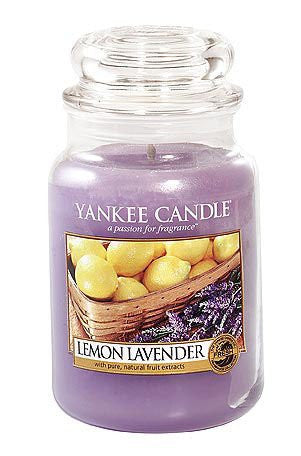 Yankee Candle 22 oz. Lemon Lavender Jar Candle