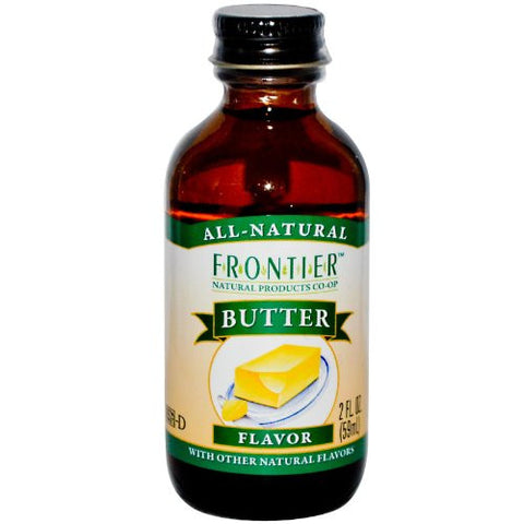 Butter Flavor, 2.0 oz.