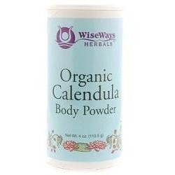 Calendula Body Powder - 3 Oz