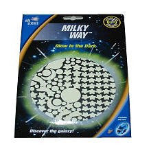 Milky Way Stickers
