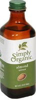 Almond Extract 4.0 OZ