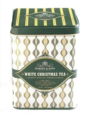 HT White Christmas Tea - 20 sachet tin