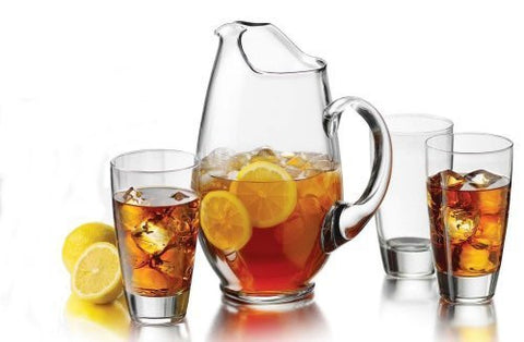 Libbey 7-Piece Classic Pitcher Set