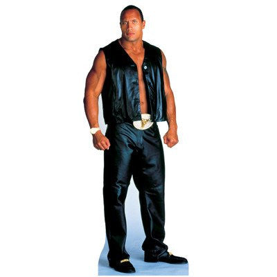The Rock 77" x 30" Stand-ups