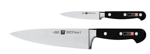 Zwilling J.A. Henckels Twin Pro S 2-Piece Promotional Chef Set