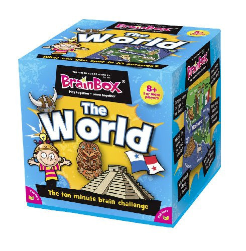 Brain Box World