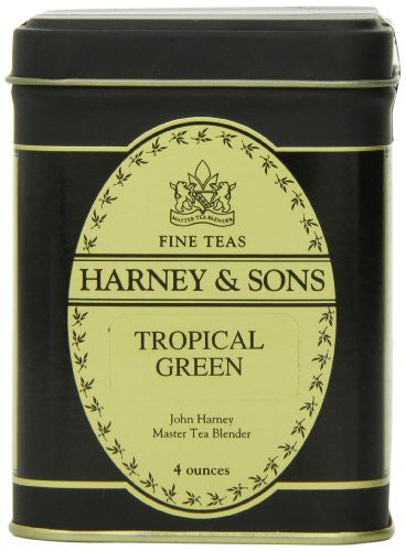 Tropical Green - loose 4 oz tin