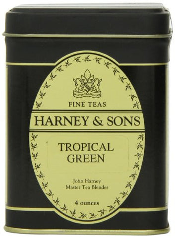 Tropical Green - loose 4 oz tin