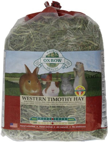 OXB Western Timothy Hay 40z
